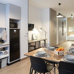 Appartement met een Slaapkamer